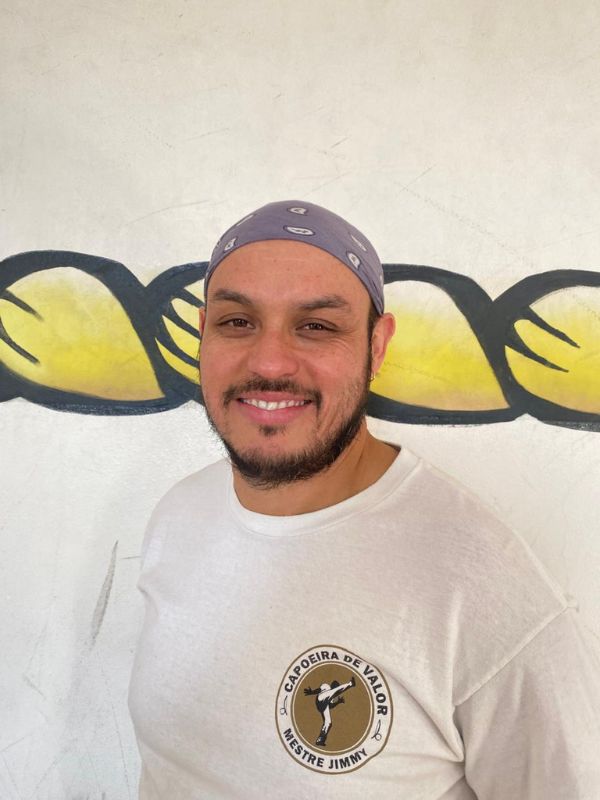 Mestre Jimmy